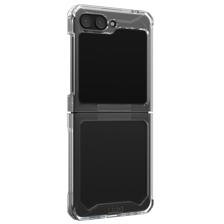 UAG Plyo Backcover Samsung Galaxy Z Flip 5 - Ice - Afbeelding 9