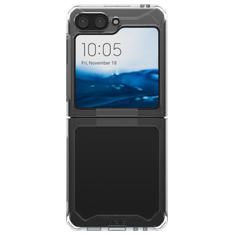 UAG Plyo Backcover Samsung Galaxy Z Flip 5 - Ice - Afbeelding 5
