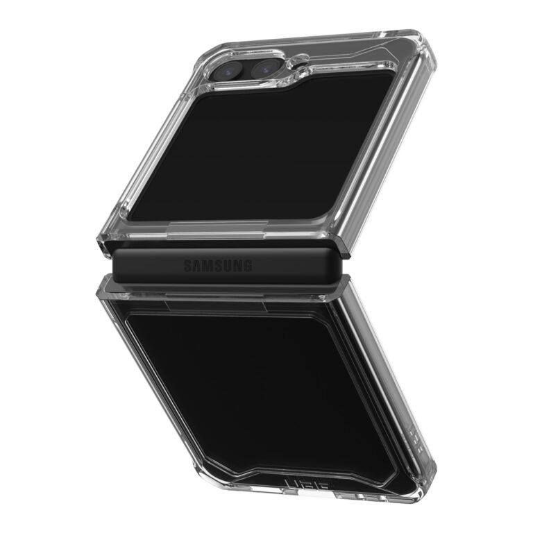 UAG Plyo Backcover Samsung Galaxy Z Flip 5 - Ice - Afbeelding 6