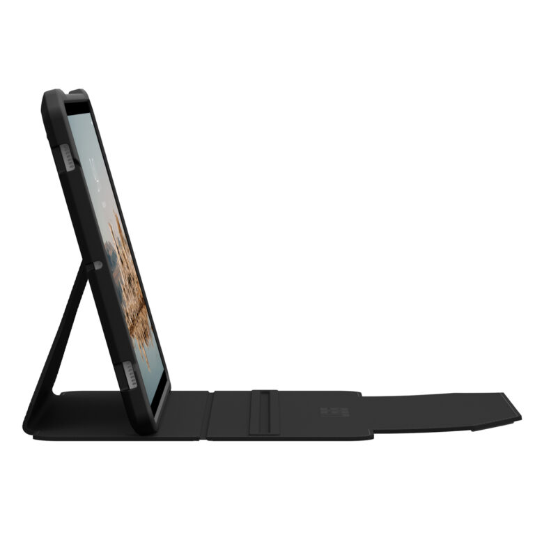 UAG Metropolis Bookcase Samsung Galaxy Tab S9 11.0 inch - Black - Afbeelding 7