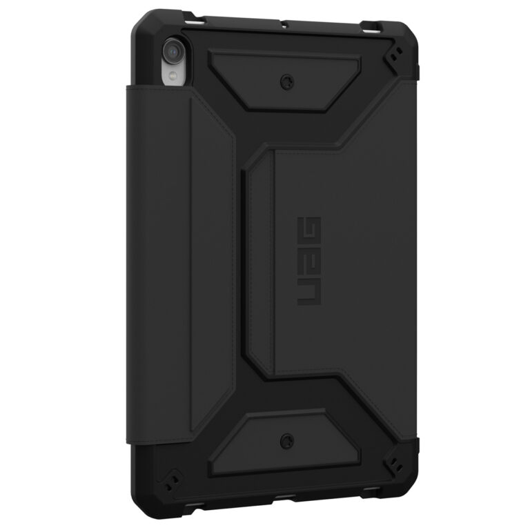 UAG Metropolis Bookcase Samsung Galaxy Tab S9 11.0 inch - Black - Afbeelding 4