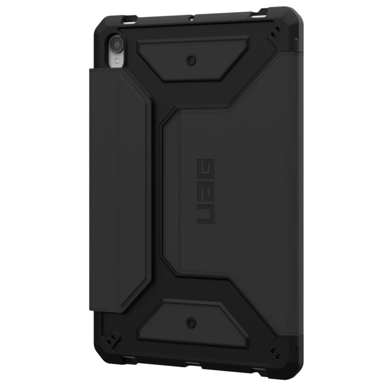 UAG Metropolis Bookcase Samsung Galaxy Tab S9 11.0 inch - Black - Afbeelding 3