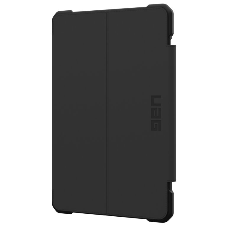 UAG Metropolis Bookcase Samsung Galaxy Tab S9 Plus - Black - Afbeelding 4