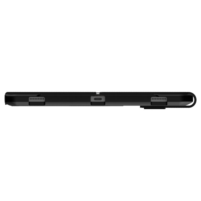 UAG Metropolis Bookcase Samsung Galaxy Tab S9 Plus - Black - Afbeelding 8