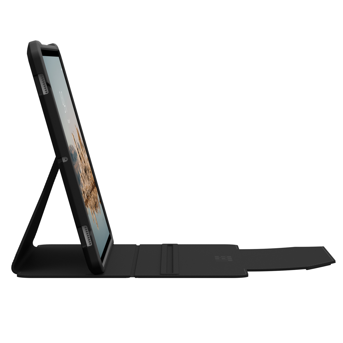 UAG Metropolis Bookcase Samsung Galaxy Tab S9 Plus – Black