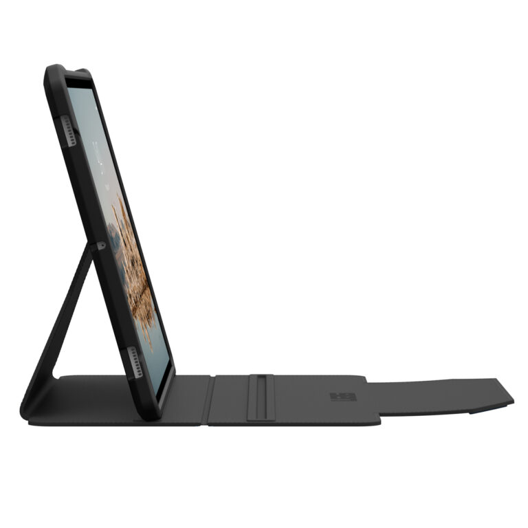 UAG Metropolis Bookcase Samsung Galaxy Tab S9 Plus - Mallard - Afbeelding 7