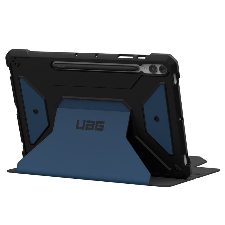 UAG Metropolis Bookcase Samsung Galaxy Tab S9 Plus - Mallard - Afbeelding 3