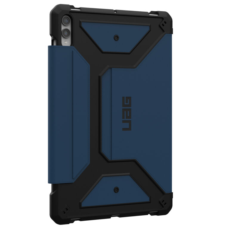 UAG Metropolis Bookcase Samsung Galaxy Tab S9 Plus - Mallard - Afbeelding 4