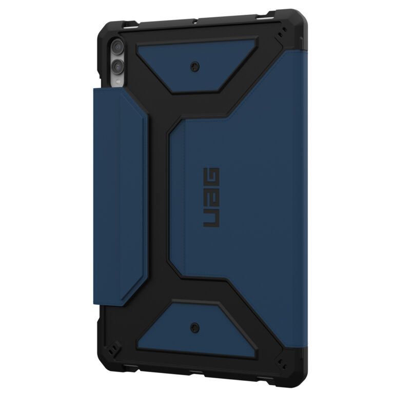 UAG Metropolis Bookcase Samsung Galaxy Tab S9 Plus - Mallard - Afbeelding 2