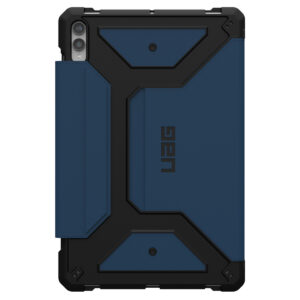 UAG Metropolis Bookcase Samsung Galaxy Tab S9 Plus - Mallard
