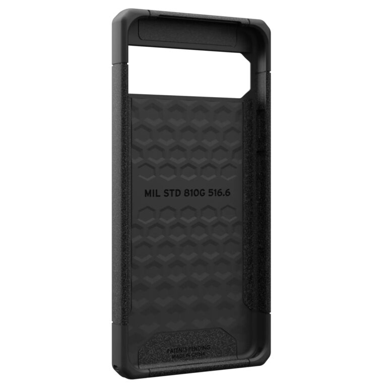 UAG Scout Backcover Google Pixel 8 - Zwart - Afbeelding 3