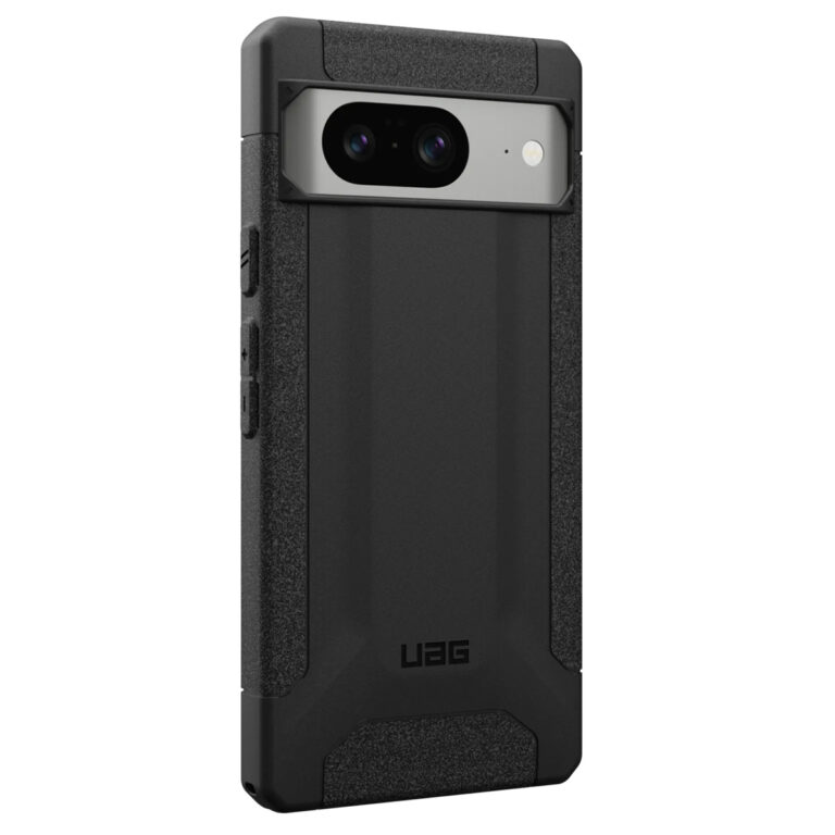 UAG Scout Backcover Google Pixel 8 - Zwart - Afbeelding 5