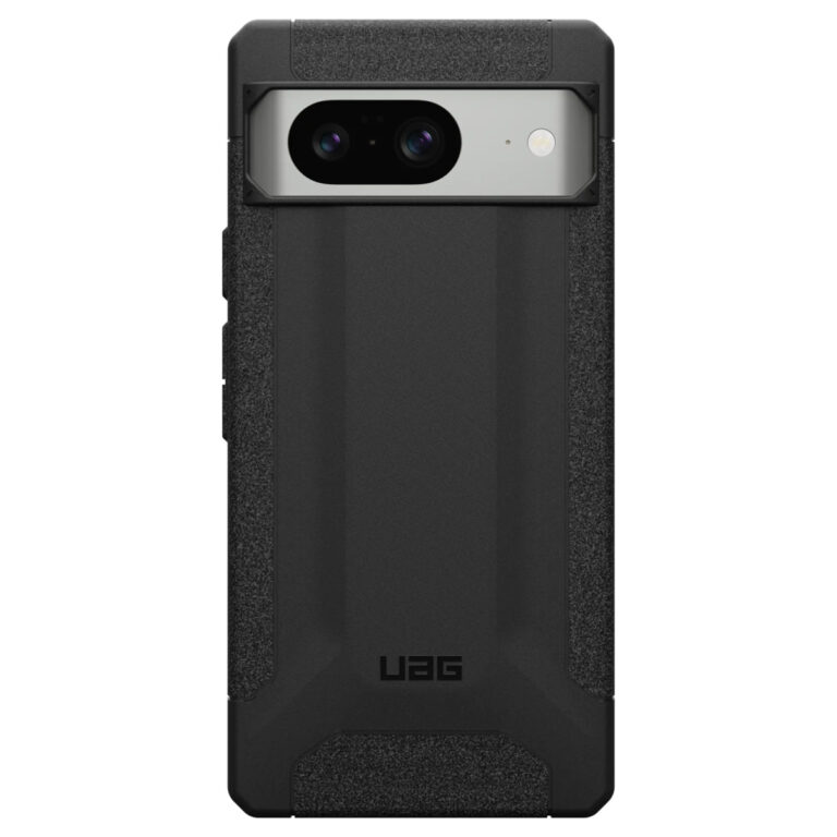 UAG Scout Backcover Google Pixel 8 - Zwart - Afbeelding 2
