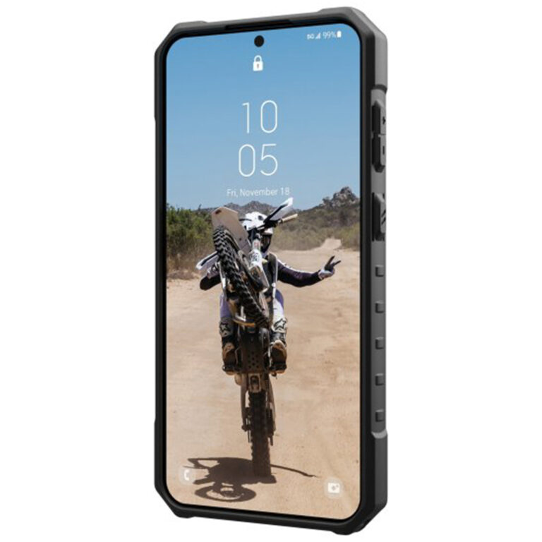 UAG Pathfinder Backcover Samsung Galaxy S23 FE - Black - Afbeelding 6