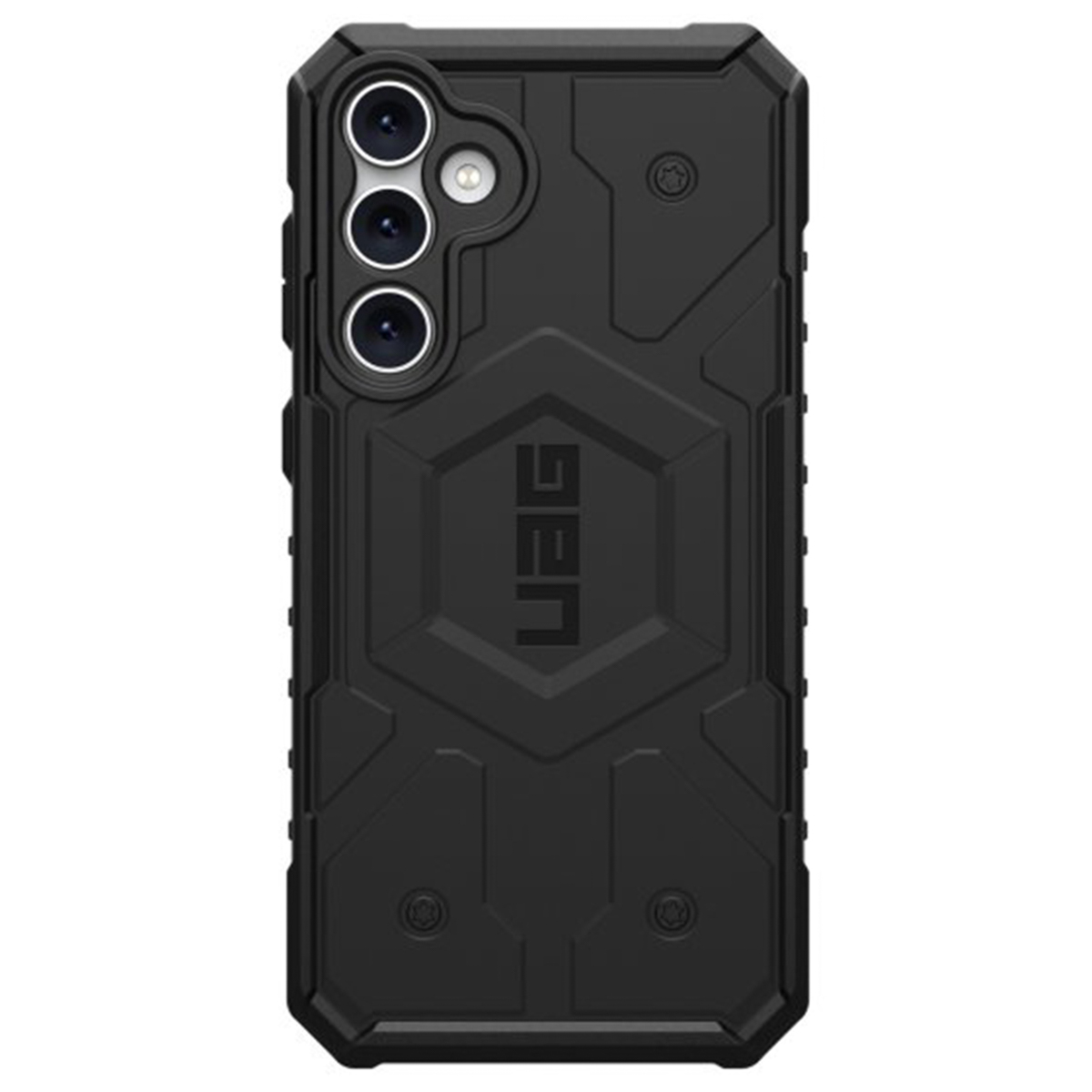 UAG Pathfinder Backcover Samsung Galaxy S23 FE - Black - Afbeelding 2