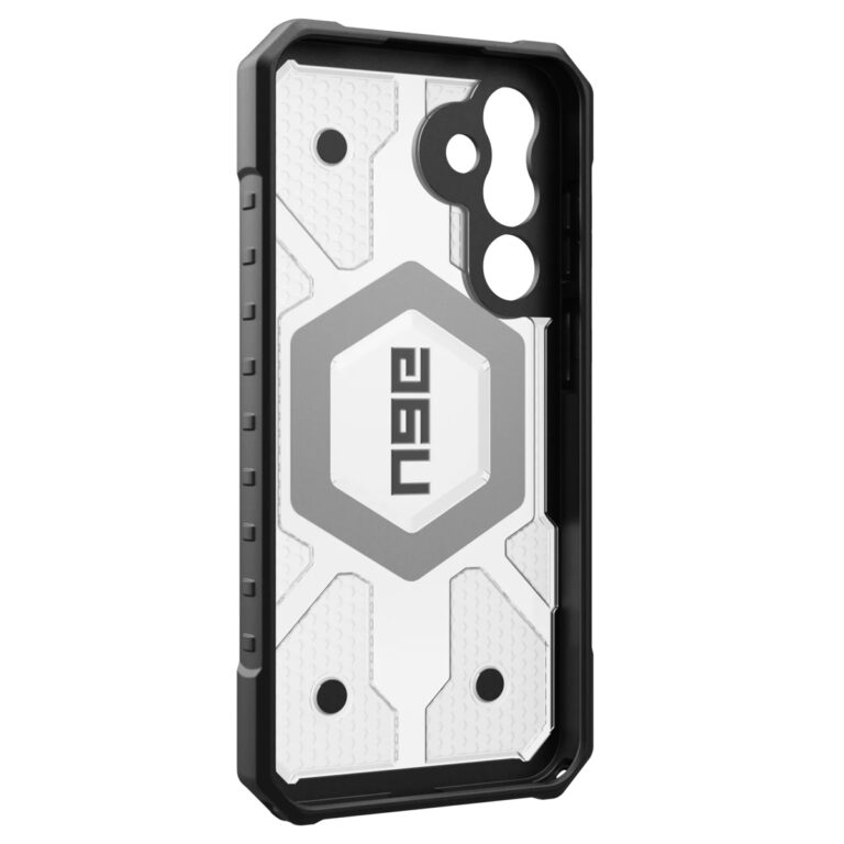 UAG Pathfinder Backcover Samsung Galaxy S23 FE - Ice - Afbeelding 6