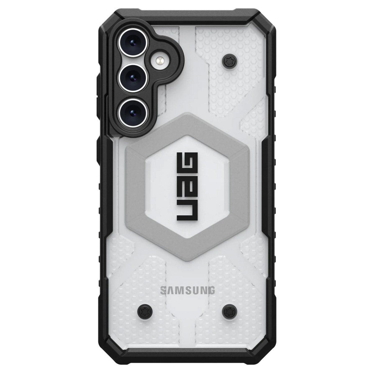 UAG Pathfinder Backcover Samsung Galaxy S23 FE - Ice - Afbeelding 2