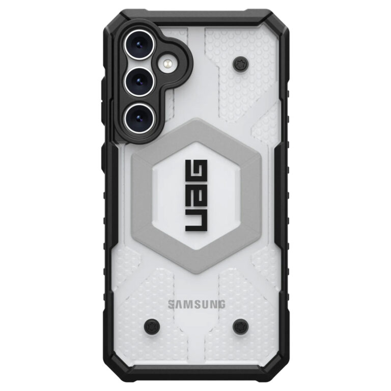 UAG Pathfinder Backcover Samsung Galaxy S23 FE - Ice - Afbeelding 4
