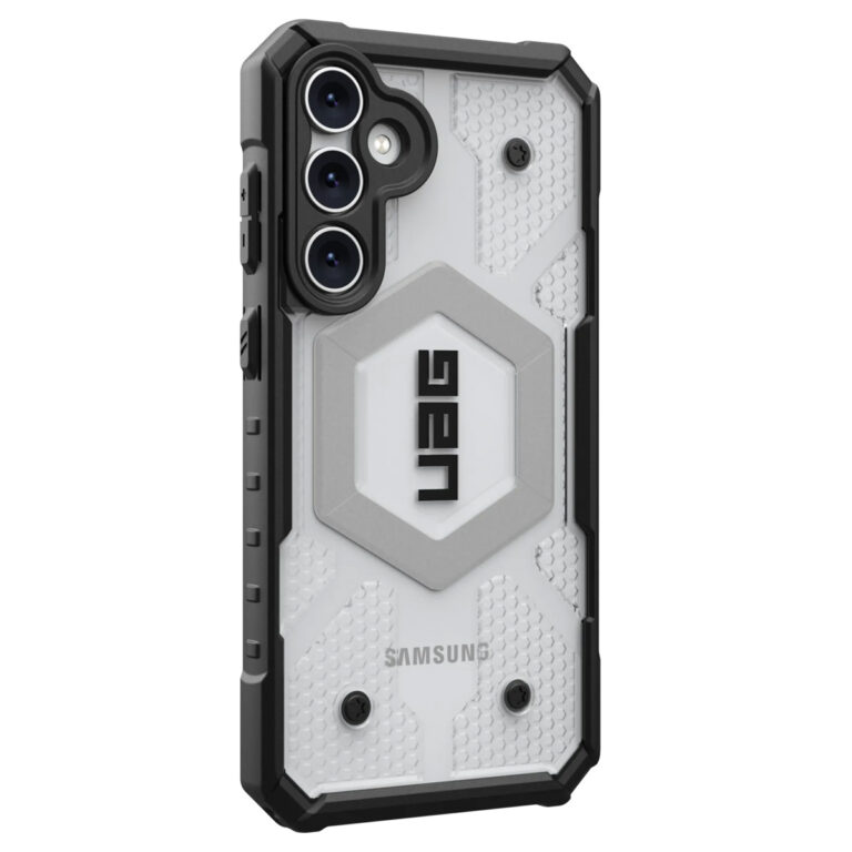 UAG Pathfinder Backcover Samsung Galaxy S23 FE - Ice - Afbeelding 2