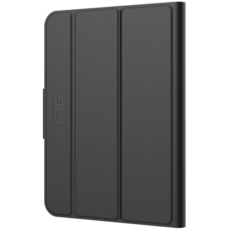 UAG QWERTY Bluetooth Keyboard iPad 11 (2025) 11 inch / iPad 10 (2022) 10.9 inch - Zwart - Afbeelding 7