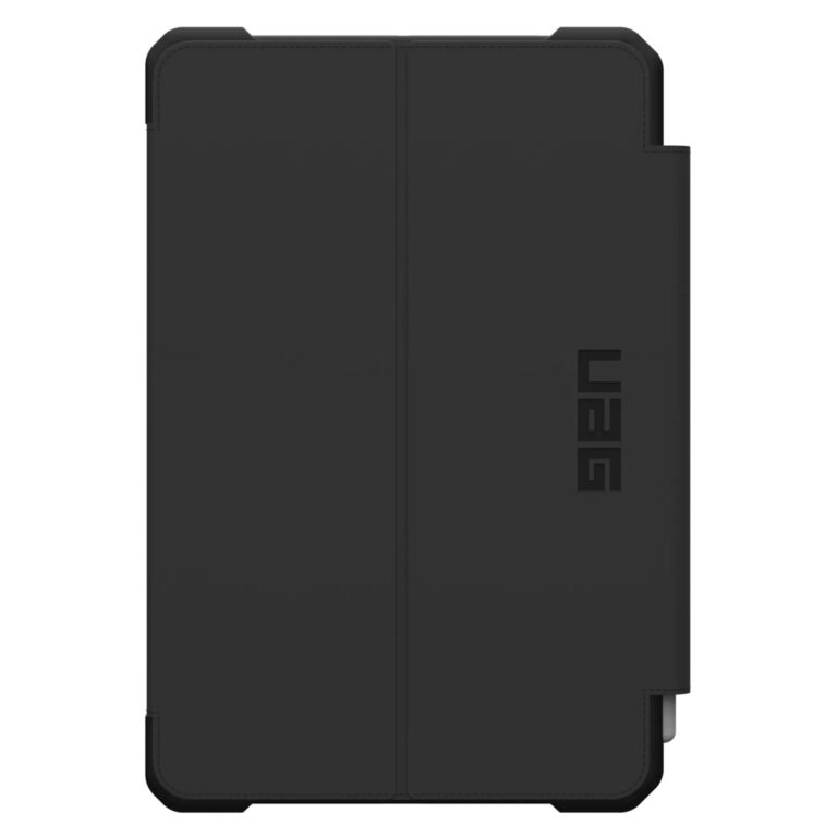 UAG Metropolis Bookcase Samsung Galaxy Tab S10 FE /S9 FE - Zwart - Afbeelding 3