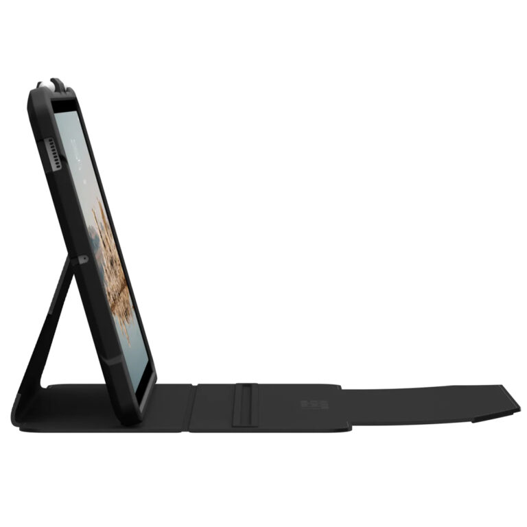 UAG Metropolis Bookcase Samsung Galaxy Tab S10 FE /S9 FE - Zwart - Afbeelding 6