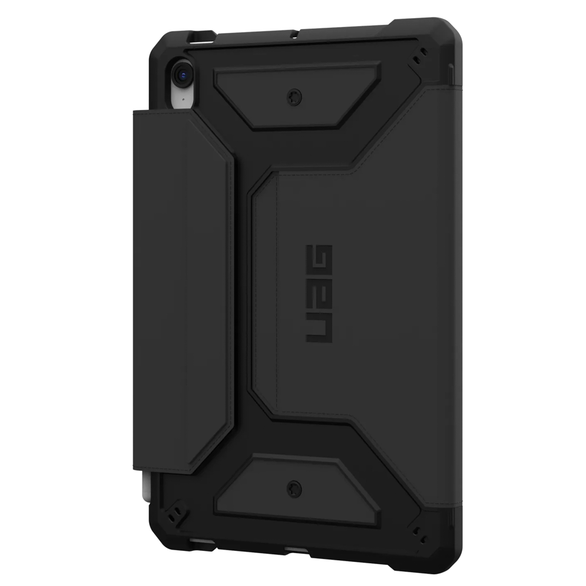 UAG Metropolis Bookcase Samsung Galaxy Tab S10 FE /S9 FE - Zwart - Afbeelding 3