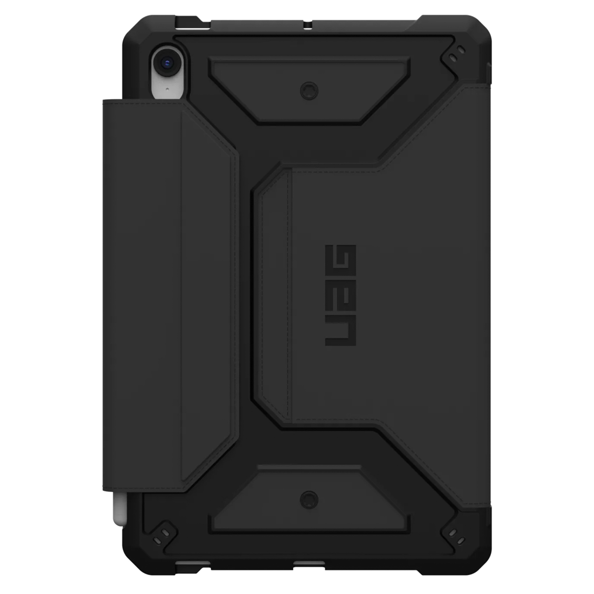 UAG Metropolis Bookcase Samsung Galaxy Tab S10 FE /S9 FE – Zwart