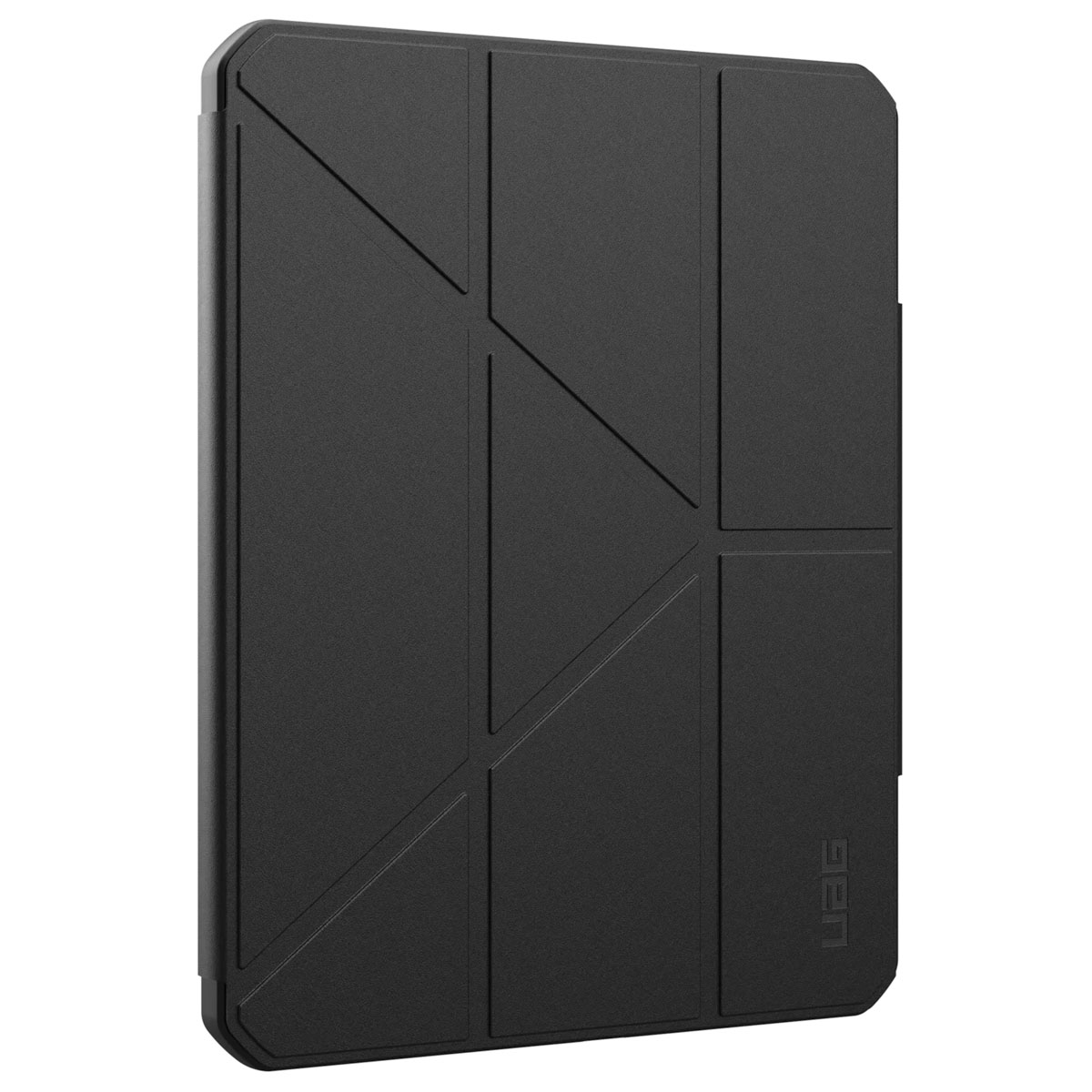 UAG Essential Armor Apple iPad 11 (2025) 11 inch A16 / iPad 10 (2022) 10.9 inch - Ice Black - Afbeelding 5