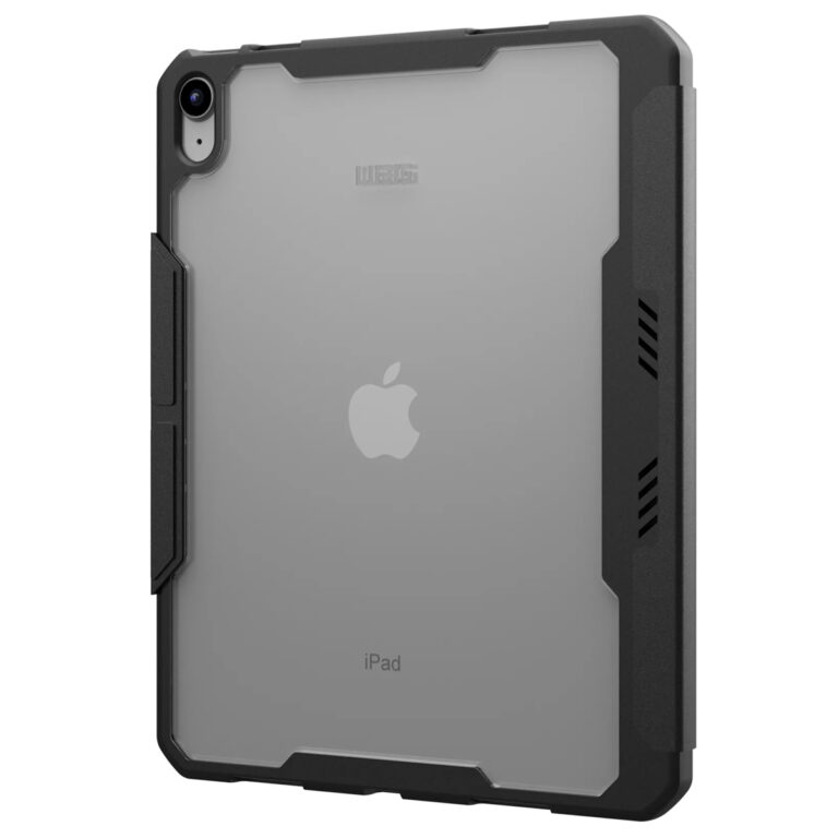UAG Essential Armor Apple iPad 11 (2025) 11 inch / iPad 10 (2022) 10.9 inch - Ice Black - Afbeelding 8