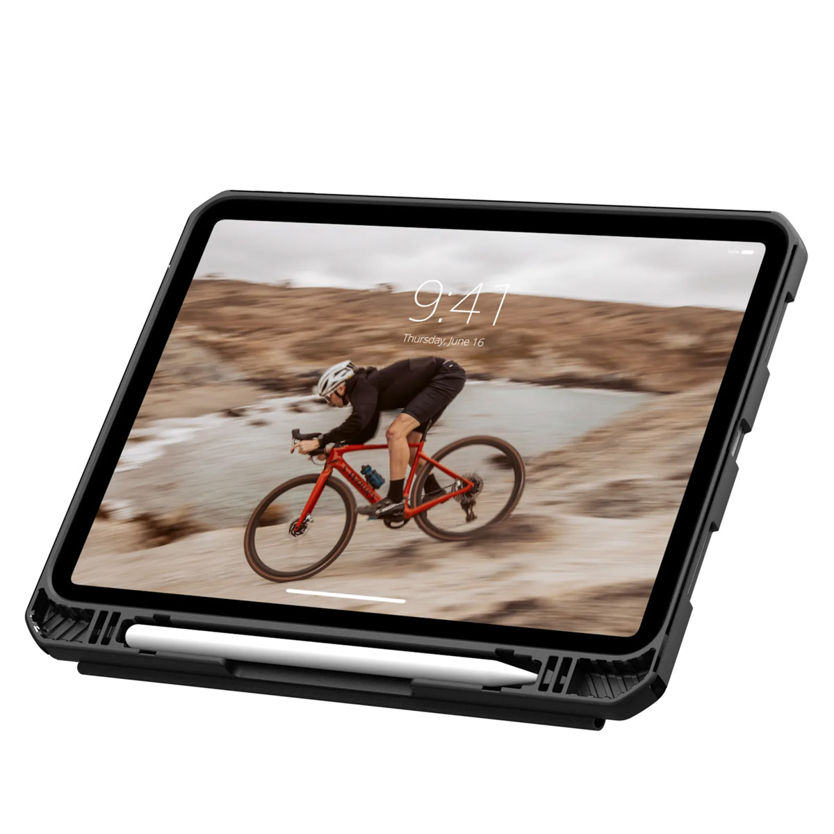 UAG Essential Armor Apple iPad 11 (2025) 11 inch / iPad 10 (2022) 10.9 inch – Ice Black