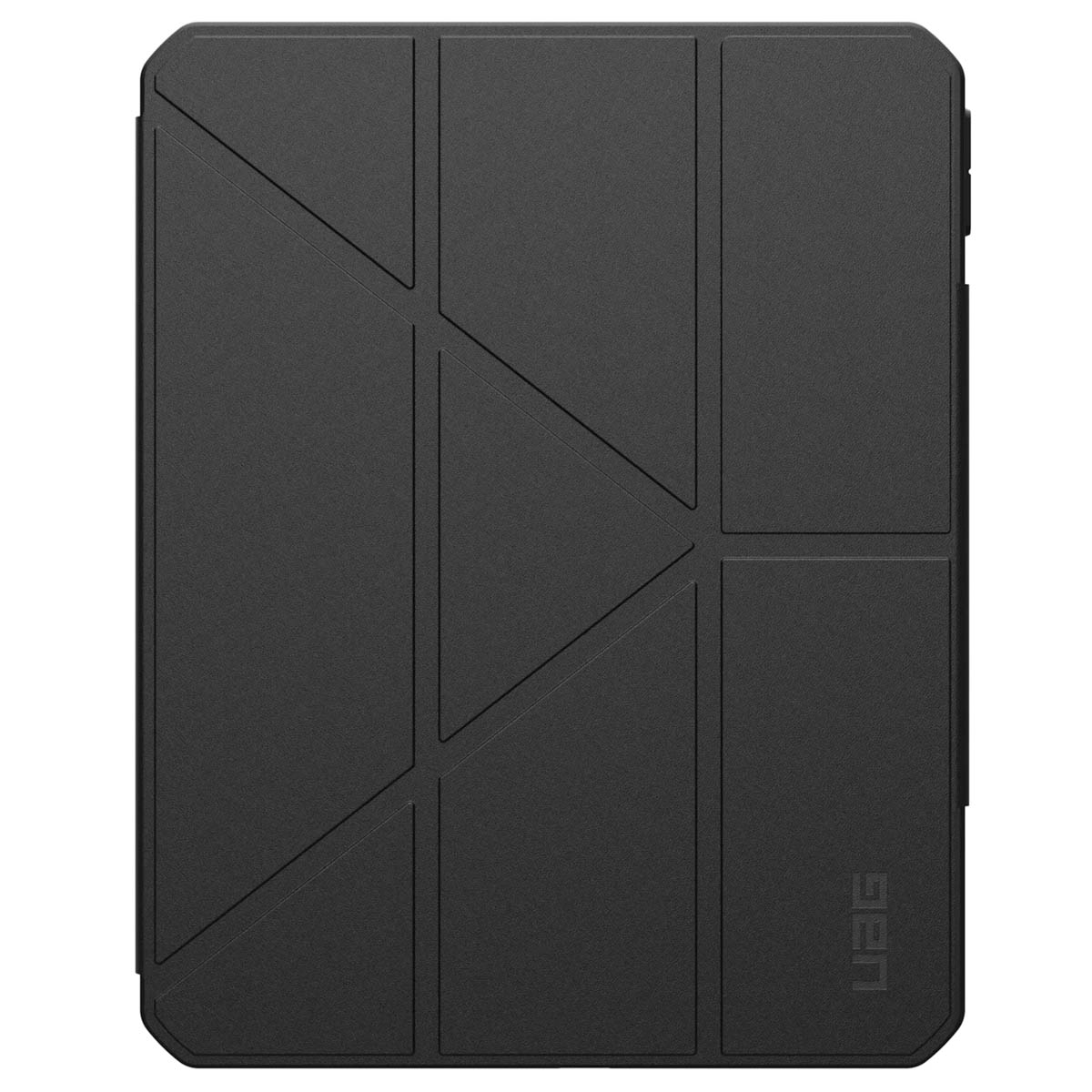 UAG Essential Armor Apple iPad 11 (2025) 11 inch A16 / iPad 10 (2022) 10.9 inch - Ice Black - Afbeelding 2