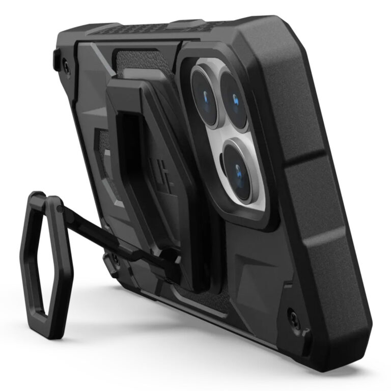 UAG Magnetic Ring Stand - Zwart - Afbeelding 10