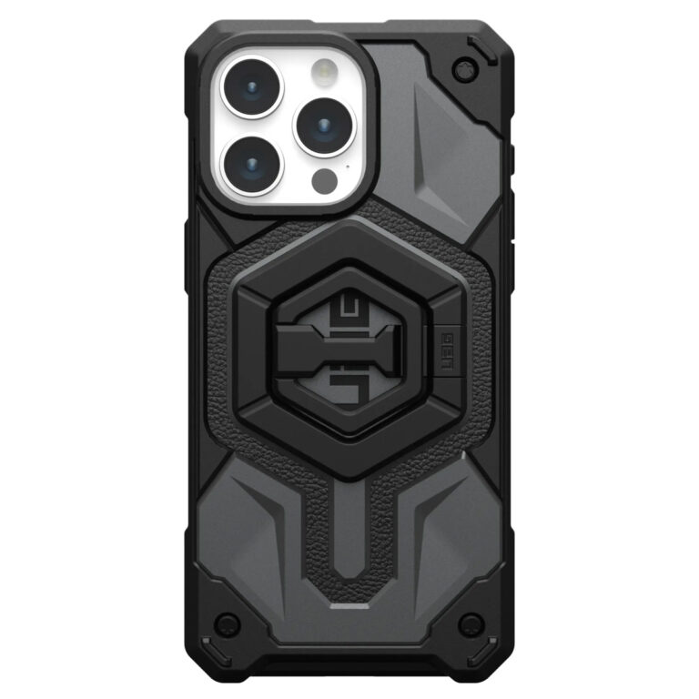 UAG Magnetic Ring Stand - Zwart - Afbeelding 9