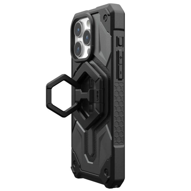 UAG Magnetic Ring Stand - Zwart - Afbeelding 5