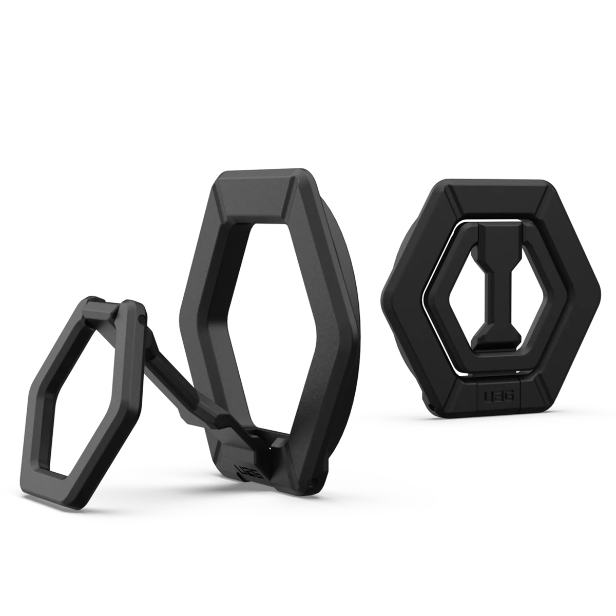 UAG Magnetic Ring Stand – Zwart