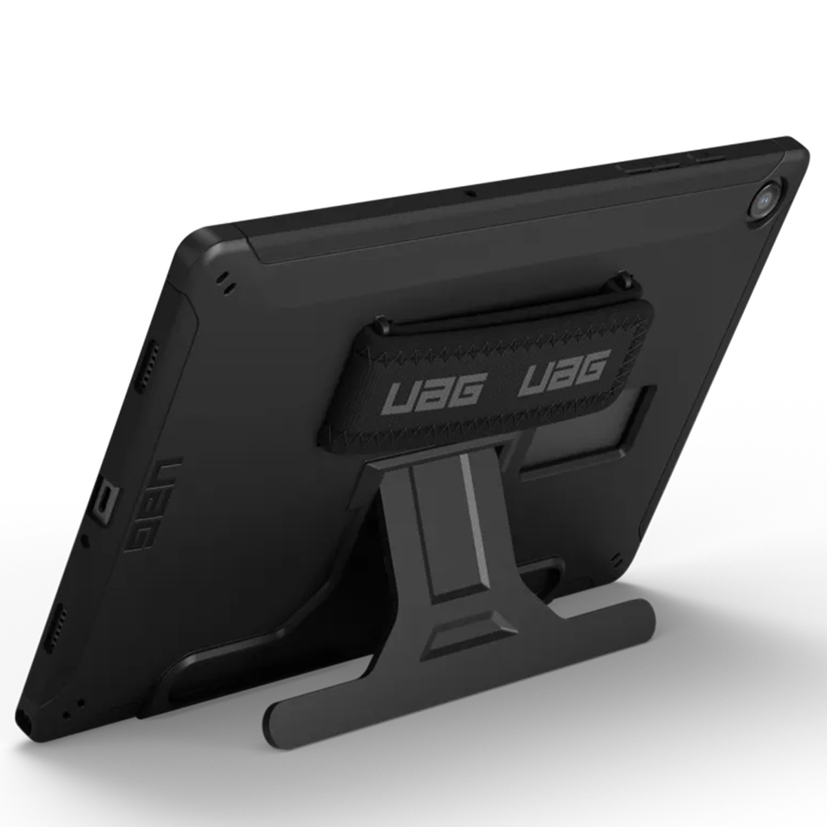 UAG Scout case Samsung Galaxy Tab A9 Plus – Black