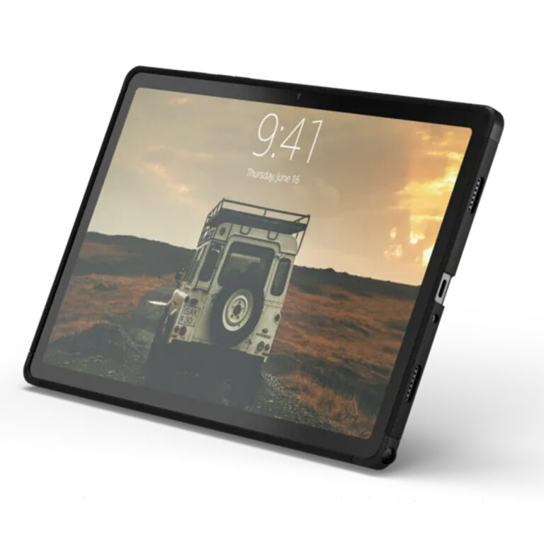 UAG Scout case Samsung Galaxy Tab A9 Plus - Black - Afbeelding 2