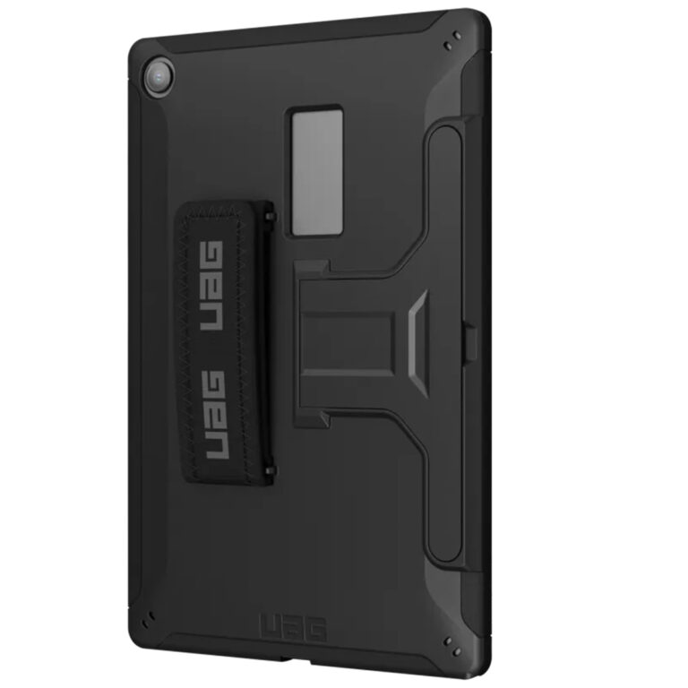UAG Scout case Samsung Galaxy Tab A9 Plus - Black - Afbeelding 3