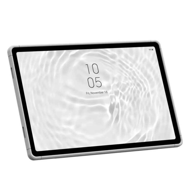 UAG Scout Healthcare backcover met stand en strap Samsung Galaxy Tab A9 Plus - Wit / Grijs - Afbeelding 9