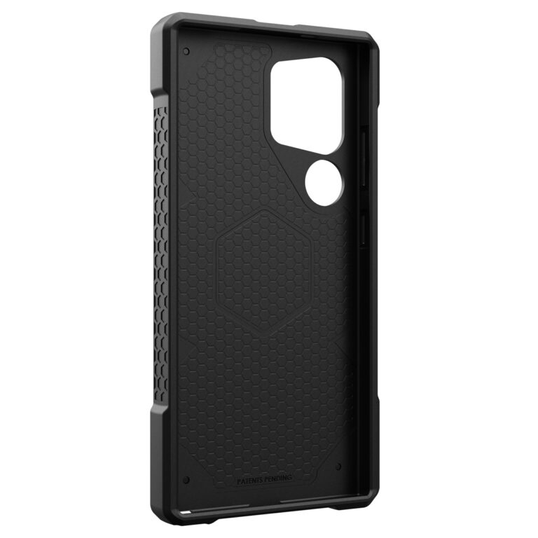 UAG Monarch Pro Backcover Samsung Galaxy S24 Ultra - Kevlar Black - Afbeelding 5