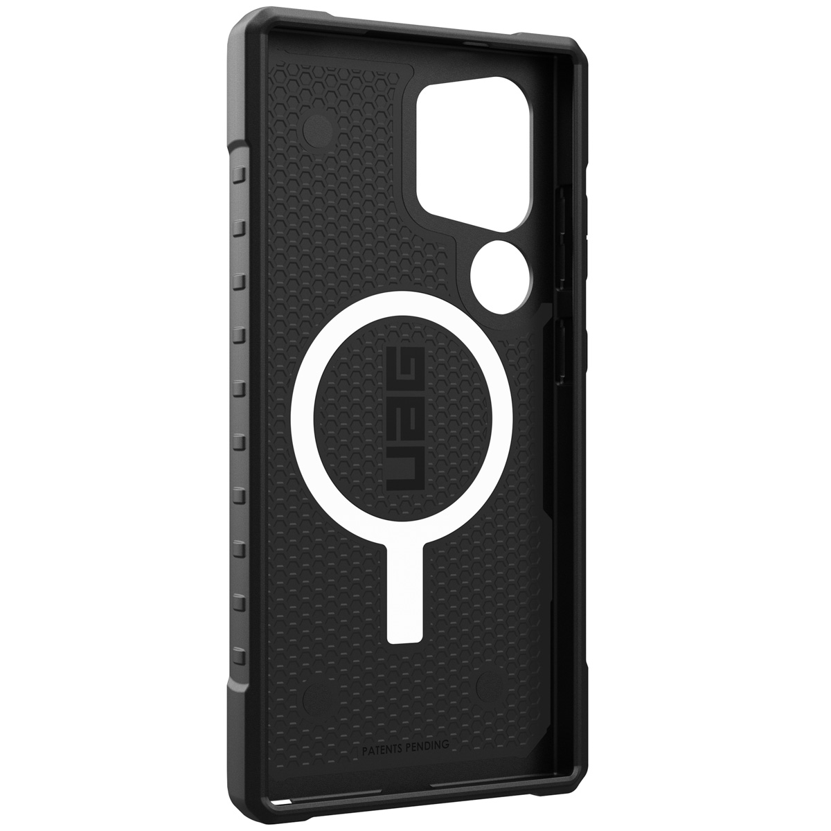 UAG Pathfinder Backcover Magnet Samsung Galaxy S24 Ultra - Zwart - Afbeelding 3