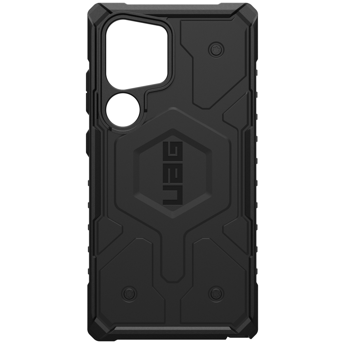 UAG Pathfinder Backcover Samsung Galaxy S24 Ultra – Black