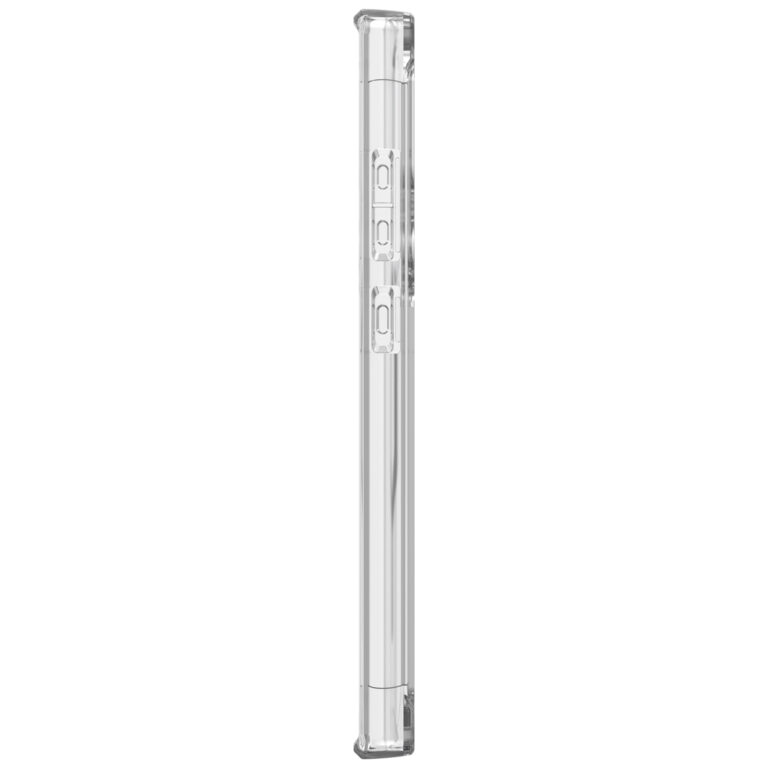 UAG Plyo Pro Backcover Samsung Galaxy S24 Ultra - Ice / Silver - Afbeelding 2