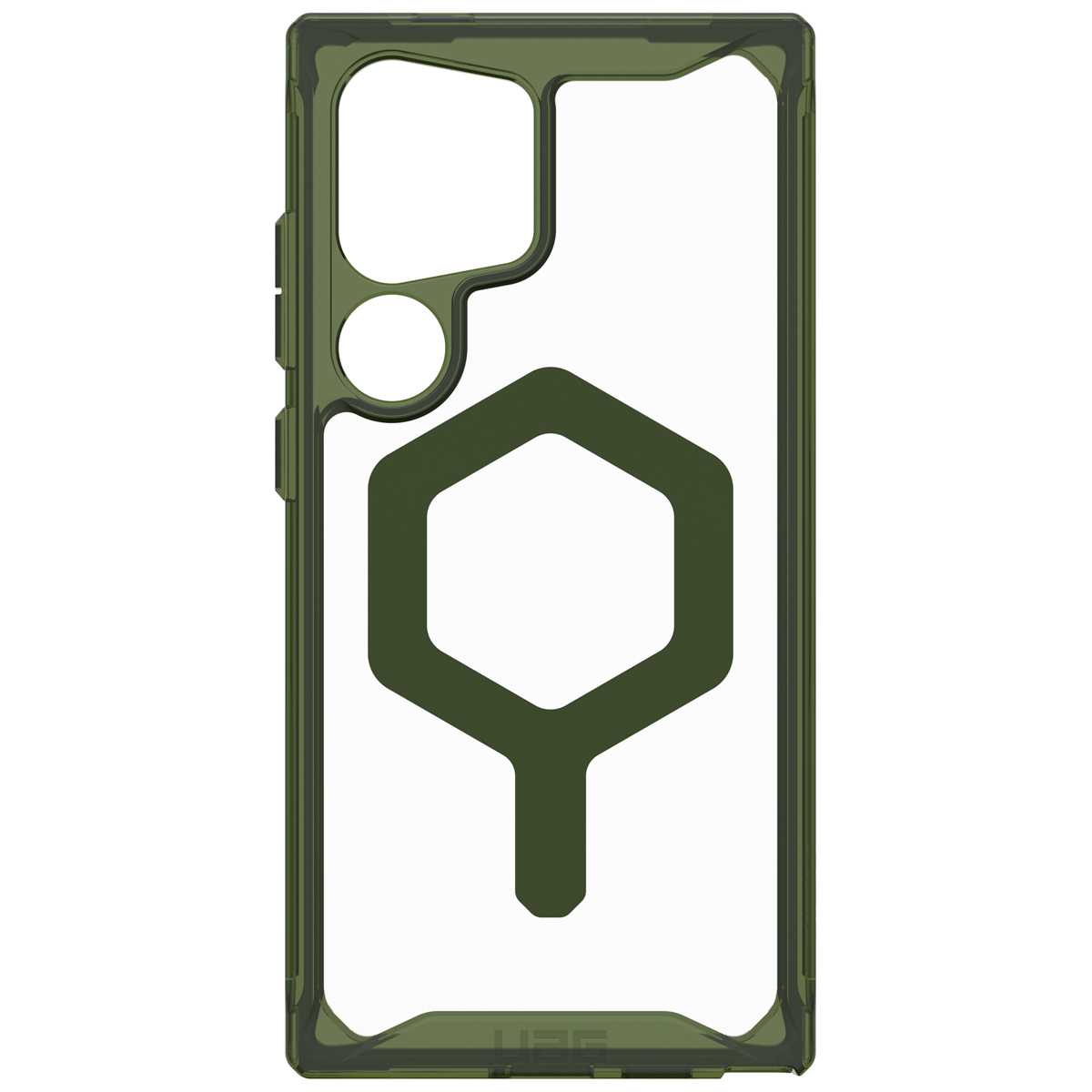 UAG Plyo Pro Backcover Samsung Galaxy S24 Ultra – Ice / Olive