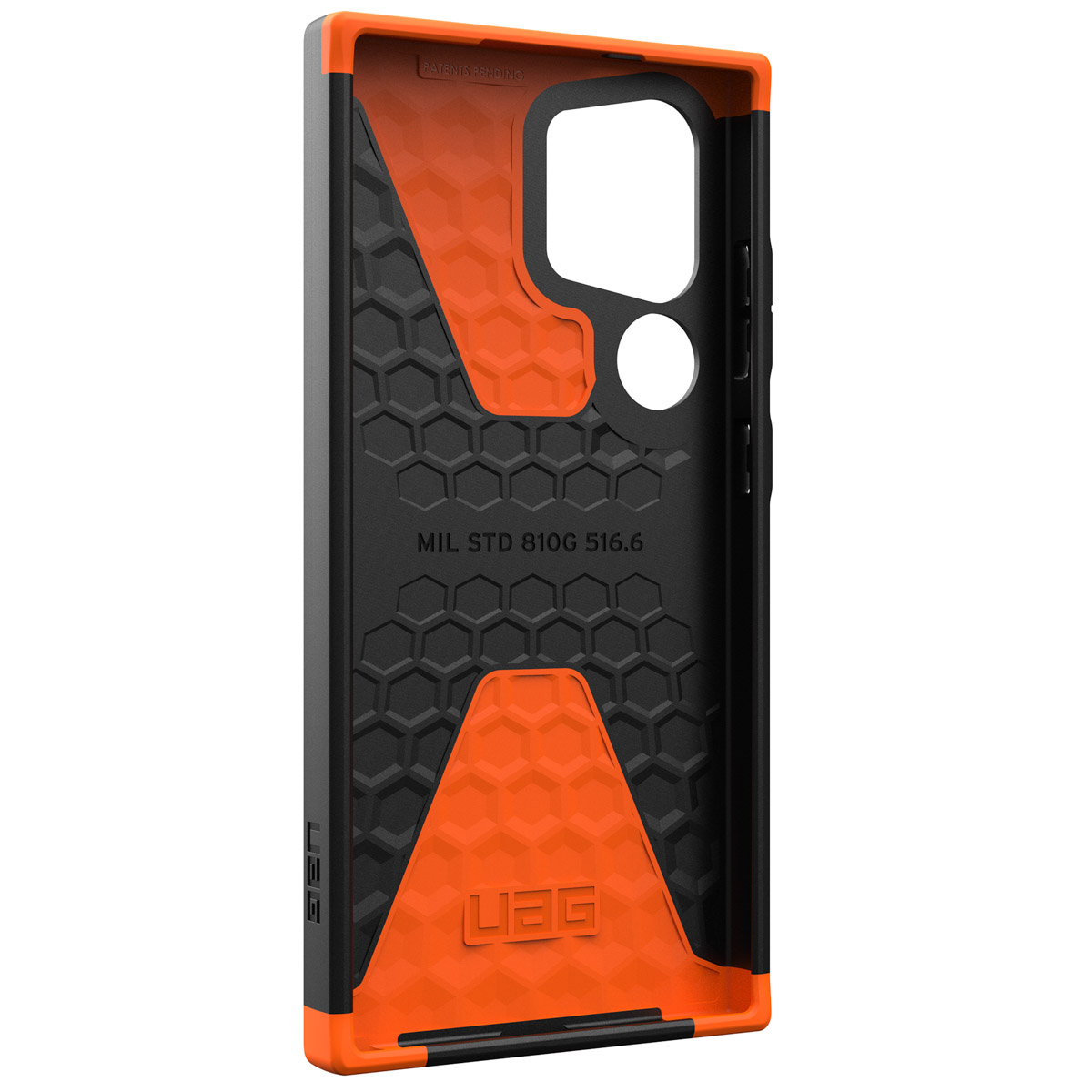 UAG Civilian Backcover Samsung Galaxy S24 Ultra - Olive Drab - Afbeelding 4