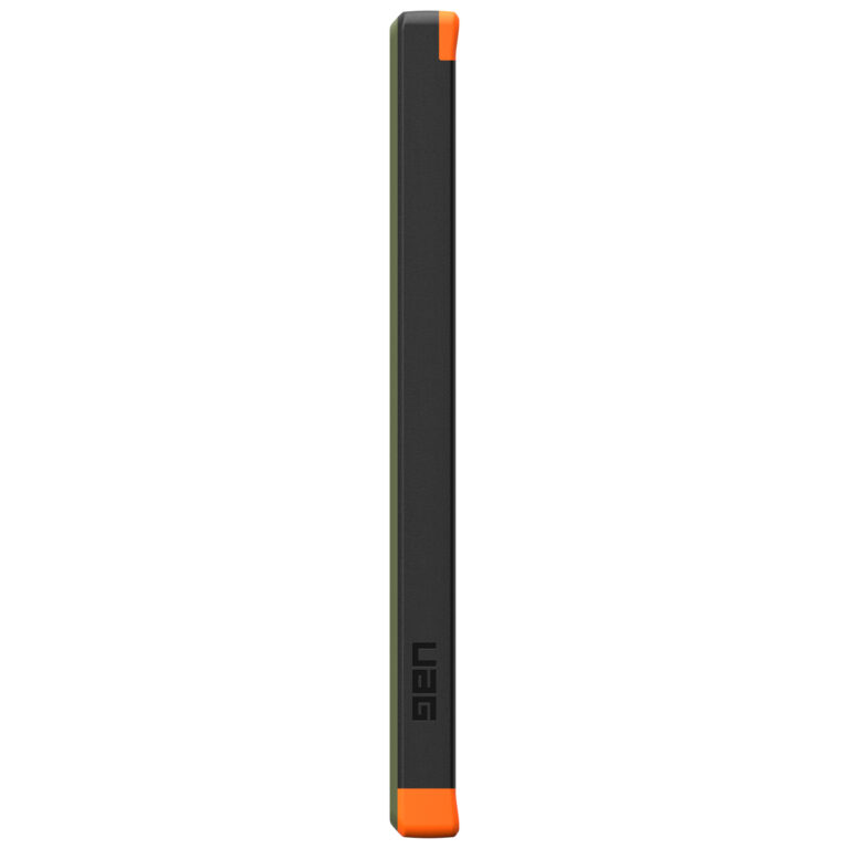 UAG Civilian Backcover Samsung Galaxy S24 Ultra - Olive Drab - Afbeelding 4