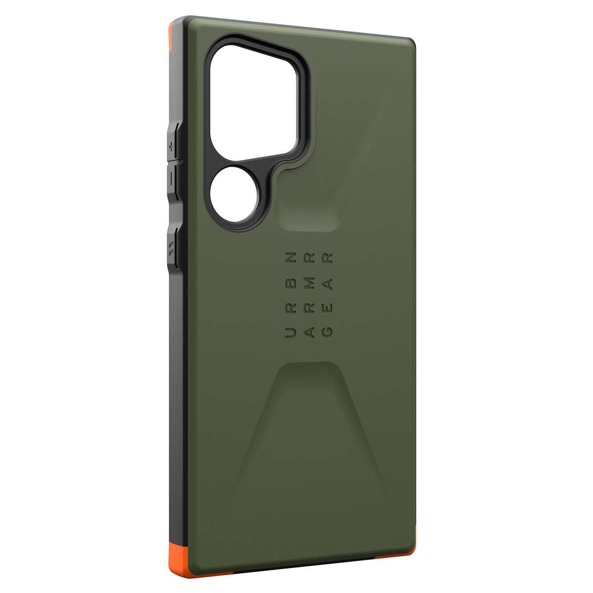 UAG Civilian Backcover Samsung Galaxy S24 Ultra - Olive Drab - Afbeelding 2