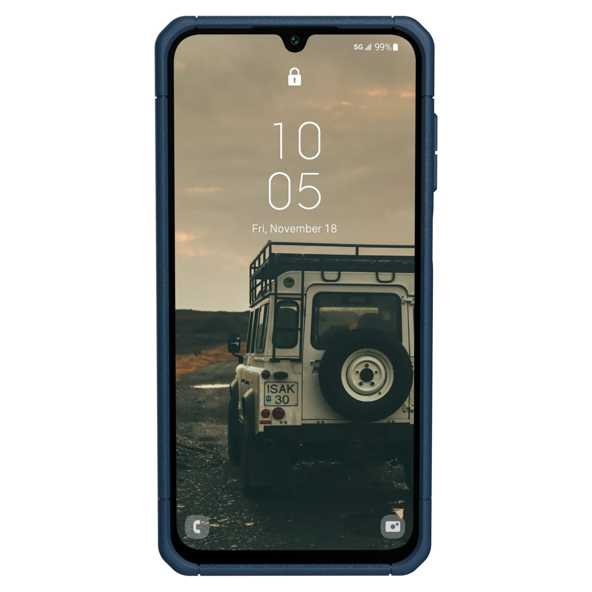 UAG Scout Backcover Samsung Galaxy A15 (5G/4G) - Mallard - Afbeelding 6