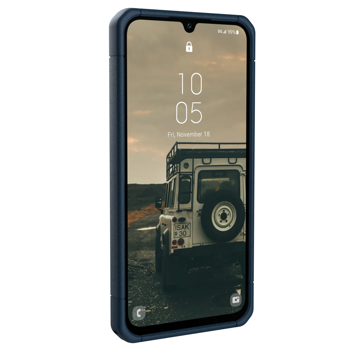UAG Scout Backcover Samsung Galaxy A15 (5G/4G) - Mallard - Afbeelding 7